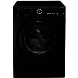 Hotpoint SWD9667K 1600 Spin 9+6kg Washer Dryer in Black
